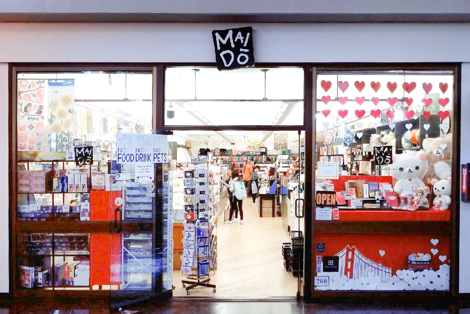 Mai Do Store Locations — Kinokuniya USA